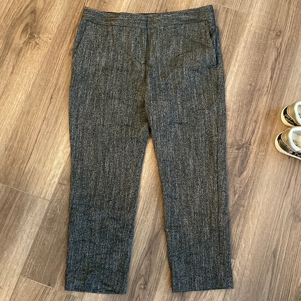 Ann Taylor Women’s Tweed Dress Pants